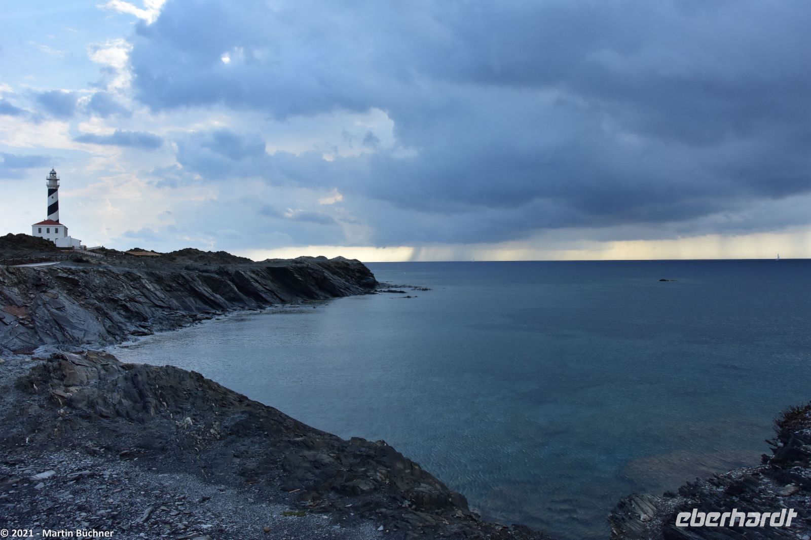 Wanderreise Menorca - Wanderung 3 - Cap de Favàritx