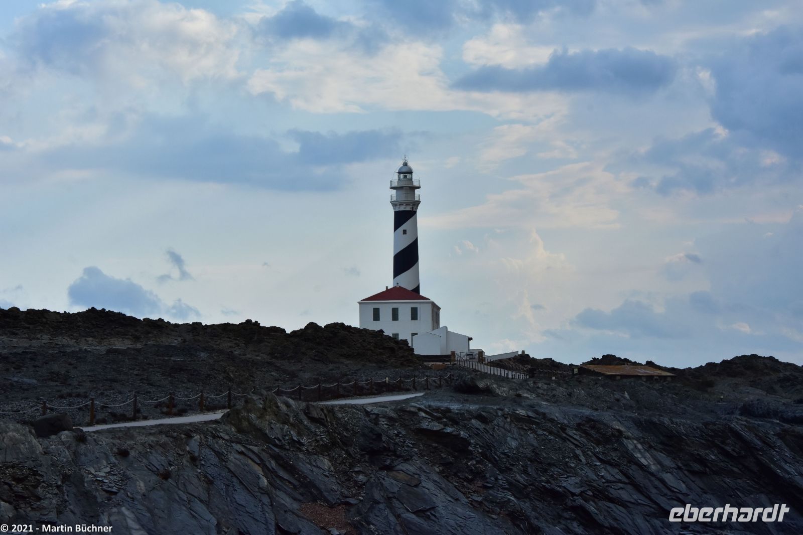 Wanderreise Menorca - Wanderung 3 - Far de Favàritx