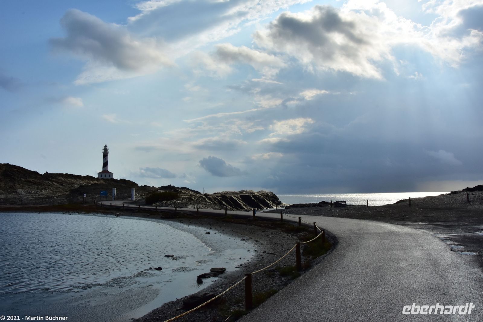 Wanderreise Menorca - Wanderung 3 - Cap de Favàritx