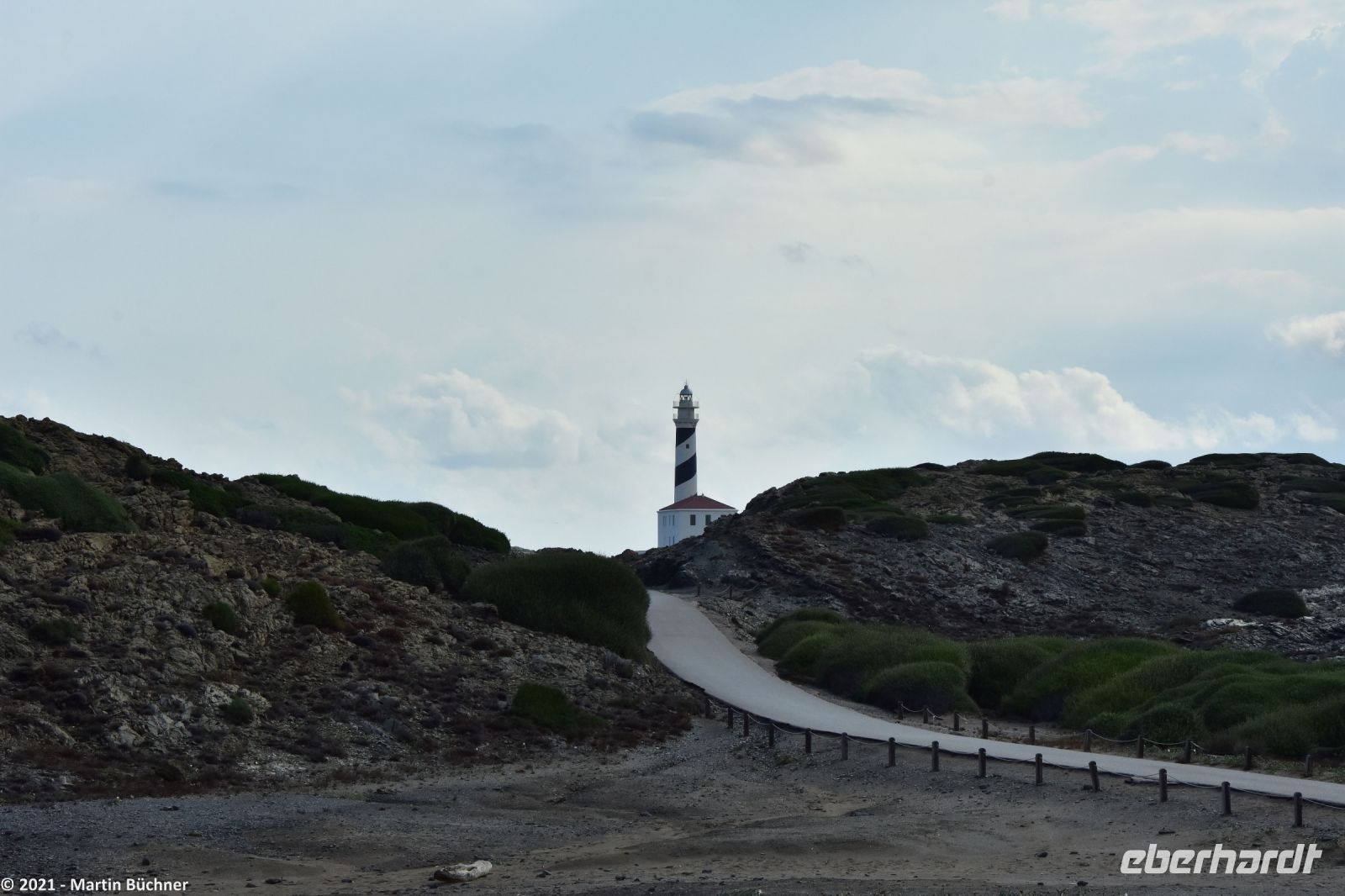 Wanderreise Menorca - Wanderung 3 - Cap de Favàritx