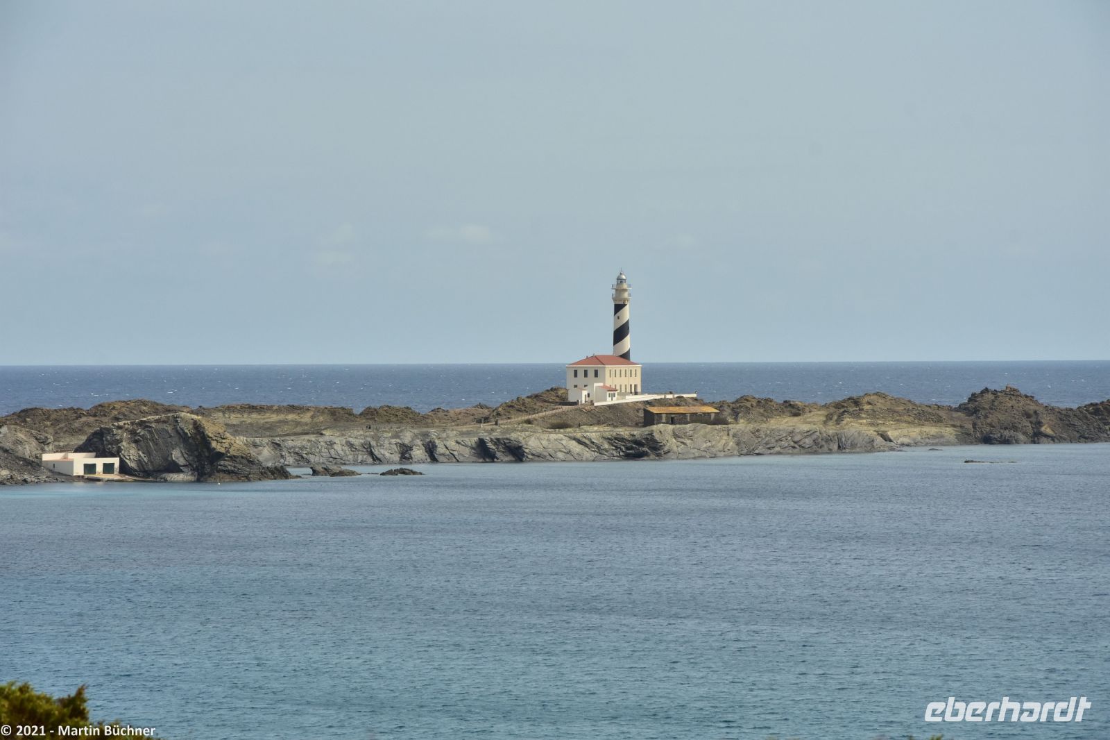 Wanderreise Menorca - Wanderung 3 - Cap de Favàritx
