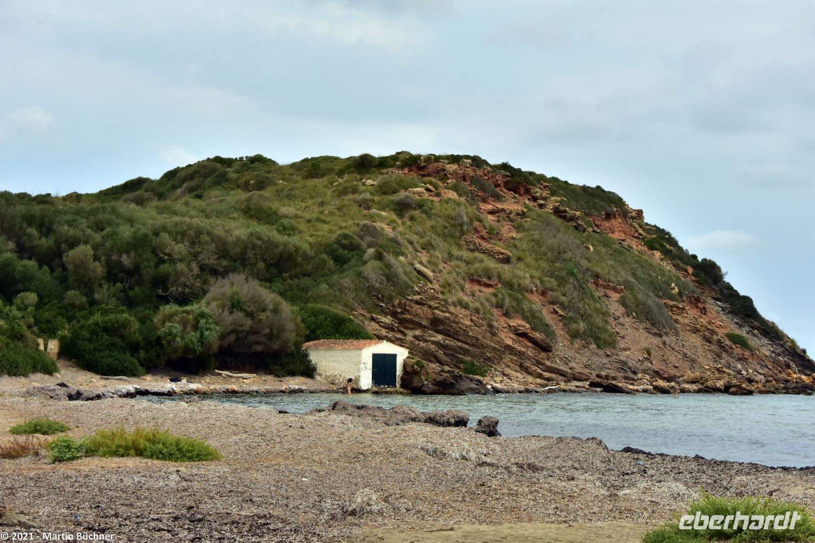 Wanderreise Menorca - Wanderung 3 - Cap de Favàritx - Cala Morella Nou