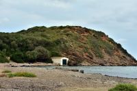 Wanderreise Menorca - Wanderung 3 - Cap de Favàritx - Cala Morella Nou