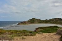 Wanderreise Menorca - Wanderung 3 - Cap de Favàritx - Cala Morella Nou