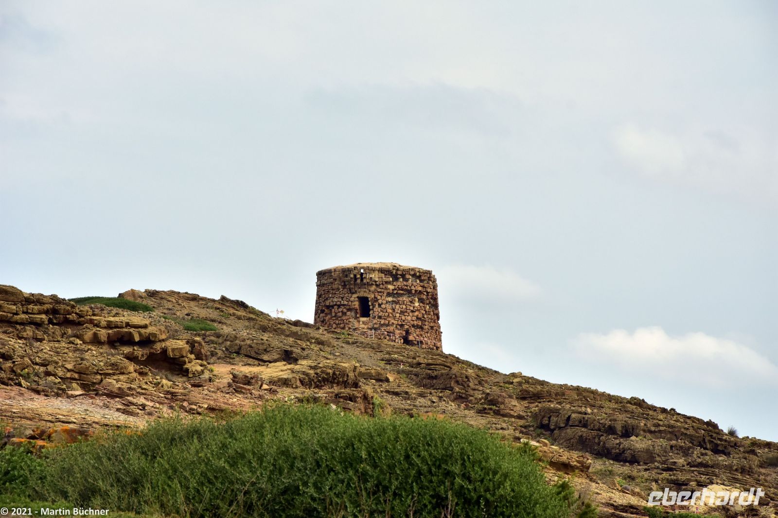 Wanderreise Menorca - Wanderung 3 - Cap de Favàritx - Cala Tamarells