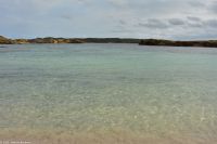 Wanderreise Menorca - Wanderung 3 - Cap de Favàritx - Cala Tamarells