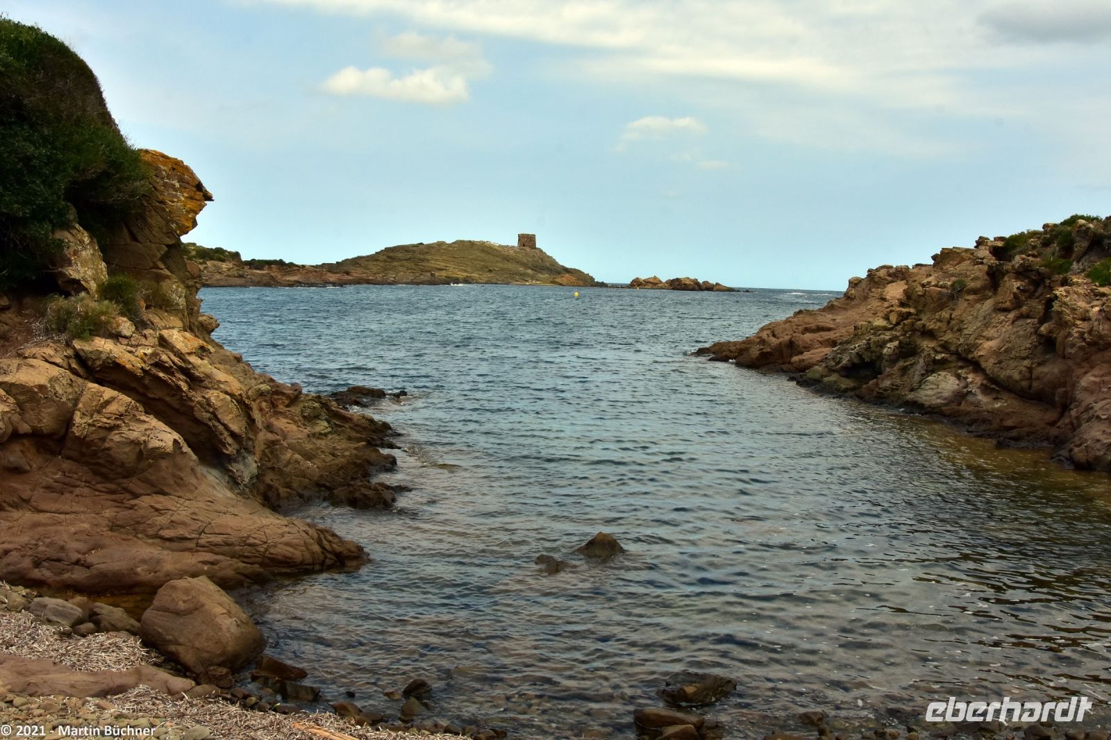 Wanderreise Menorca - Wanderung 3 - Cap de Favàritx - Cala Tamarells