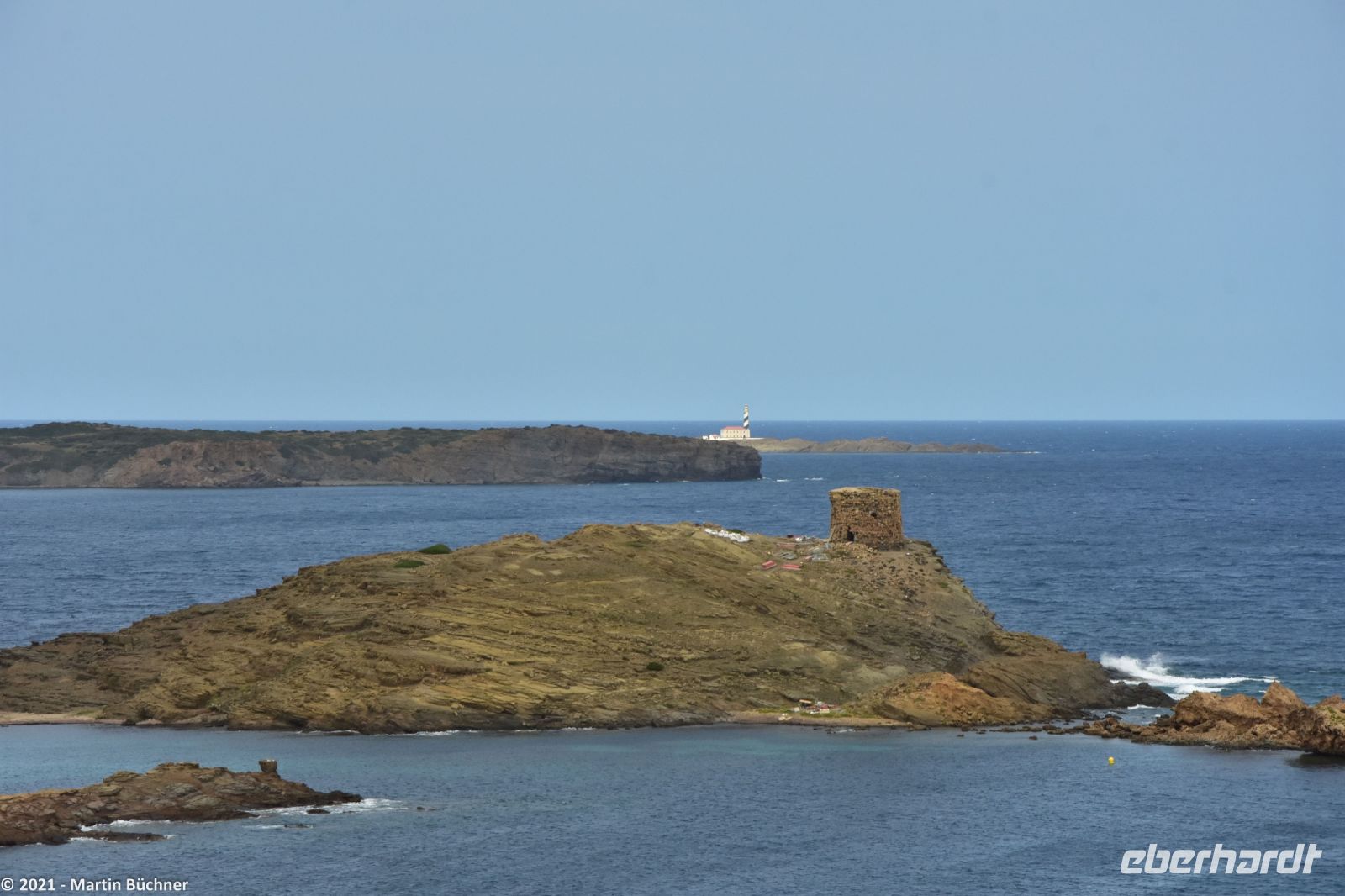 Wanderreise Menorca - Wanderung 3 - Cap de Favàritx