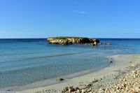 Wanderreise Menorca - Wanderung 4 - Sant Tomás - Platja Binigaus