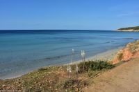 Wanderreise Menorca - Wanderung 4 - Sant Tomás - Platja Binigaus