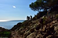 Wanderreise Menorca - Wanderung 4 - Sant Tomás - Platja es Trenc