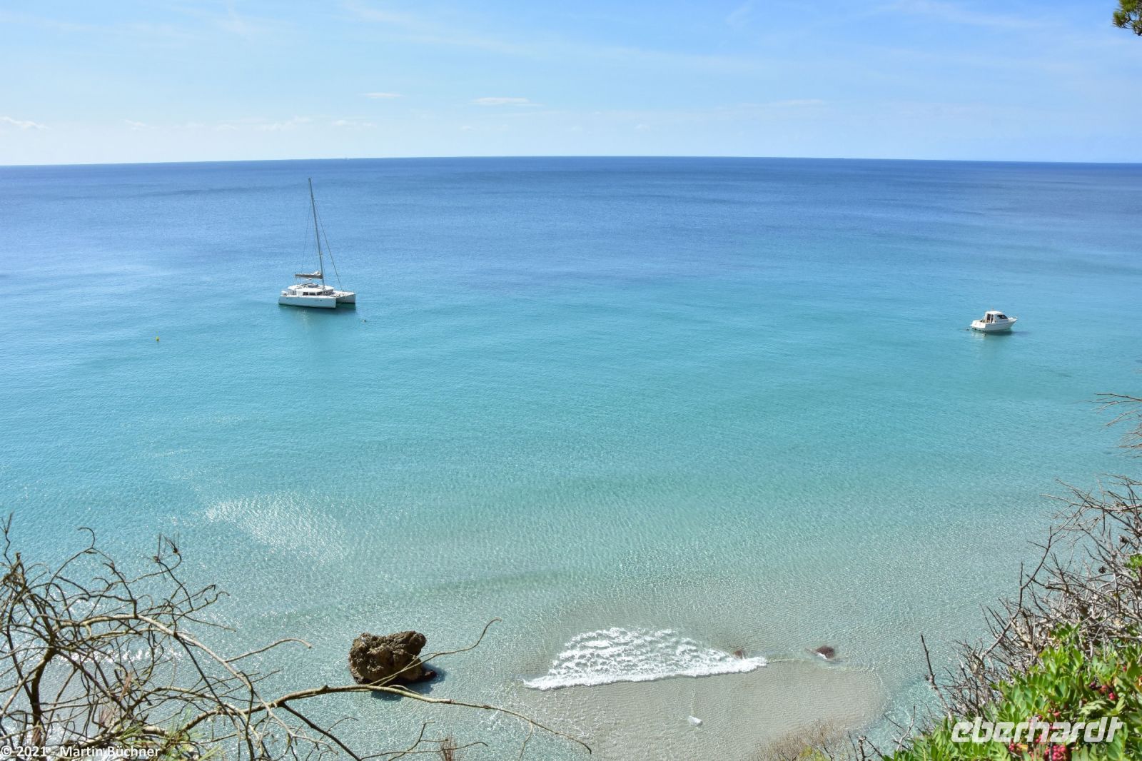 Wanderreise Menorca - Wanderung 4 - Sant Tomás - Platja es Trenc