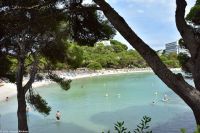 Wanderreise Menorca - Wanderung 4 - Cala Galdana