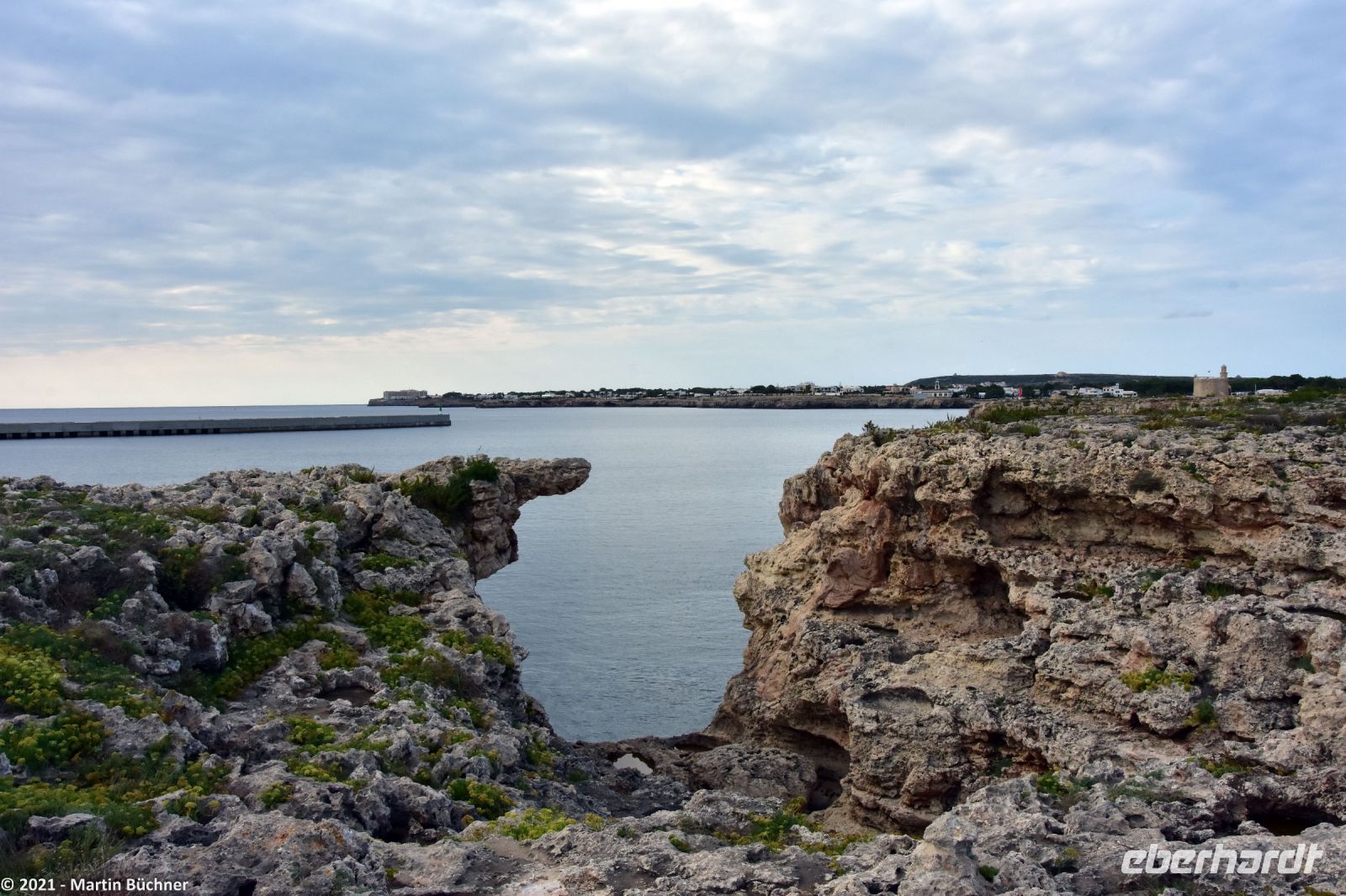 Wanderreise Menorca - Spaziergang in die alte menorquinische Hauptstadt Ciutadella