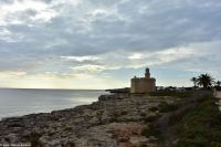 Wanderreise Menorca - Spaziergang in die alte menorquinische Hauptstadt Ciutadella - Castell de Sant Nicolau