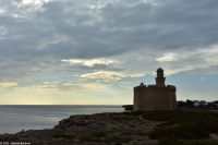 Wanderreise Menorca - Spaziergang in die alte menorquinische Hauptstadt Ciutadella - Castell de Sant Nicolau