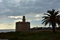 Wanderreise Menorca - Spaziergang in die alte menorquinische Hauptstadt Ciutadella - Castell de Sant Nicolau