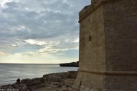 Wanderreise Menorca - Spaziergang in die alte menorquinische Hauptstadt Ciutadella - Castell de Sant Nicolau