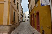 Wanderreise Menorca - Spaziergang in die alte menorquinische Hauptstadt Ciutadella - Die Altstadt