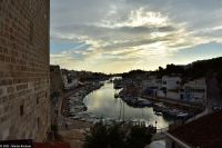Wanderreise Menorca - Spaziergang in die alte menorquinische Hauptstadt Ciutadella - Der Hafen