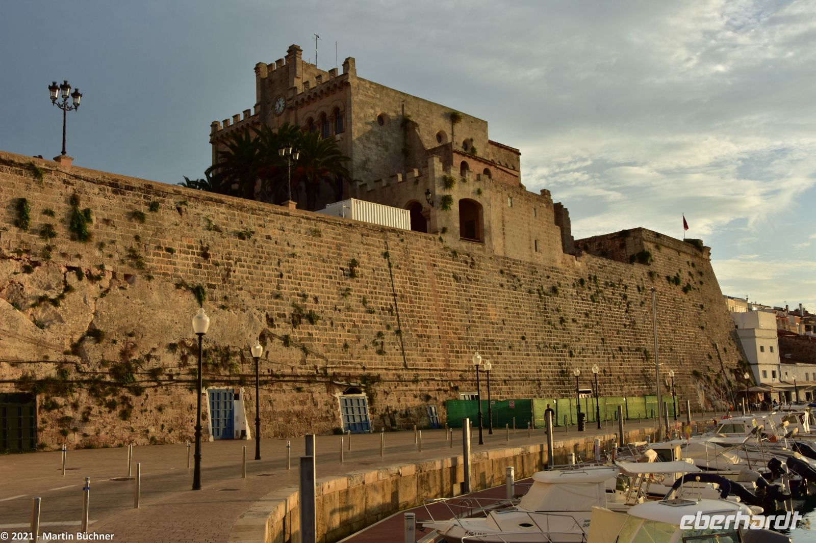Wanderreise Menorca - Spaziergang in die alte menorquinische Hauptstadt Ciutadella - Die Altstadt