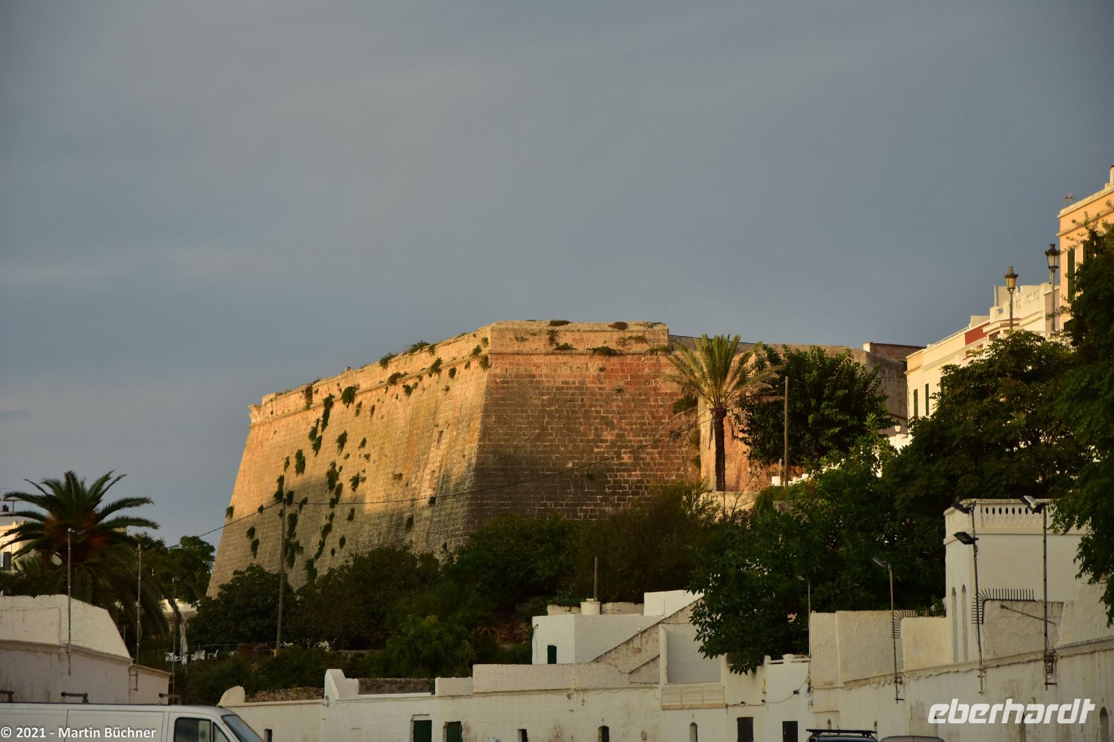 Wanderreise Menorca - Spaziergang in die alte menorquinische Hauptstadt Ciutadella - Die Altstadt