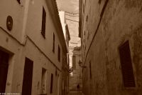 Wanderreise Menorca - Spaziergang in die alte menorquinische Hauptstadt Ciutadella - Die Altstadt