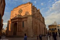 Wanderreise Menorca - Spaziergang in die alte menorquinische Hauptstadt Ciutadella - Die Altstadt (Kathedrale)