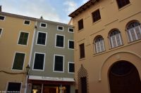 Wanderreise Menorca - Spaziergang in die alte menorquinische Hauptstadt Ciutadella - Die Altstadt