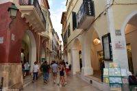 Wanderreise Menorca - Spaziergang in die alte menorquinische Hauptstadt Ciutadella - Die Altstadt
