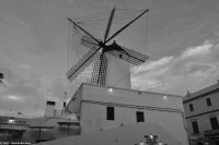 Wanderreise Menorca - Spaziergang in die alte menorquinische Hauptstadt Ciutadella - Die Altstadt - Moli des Comte Asador 