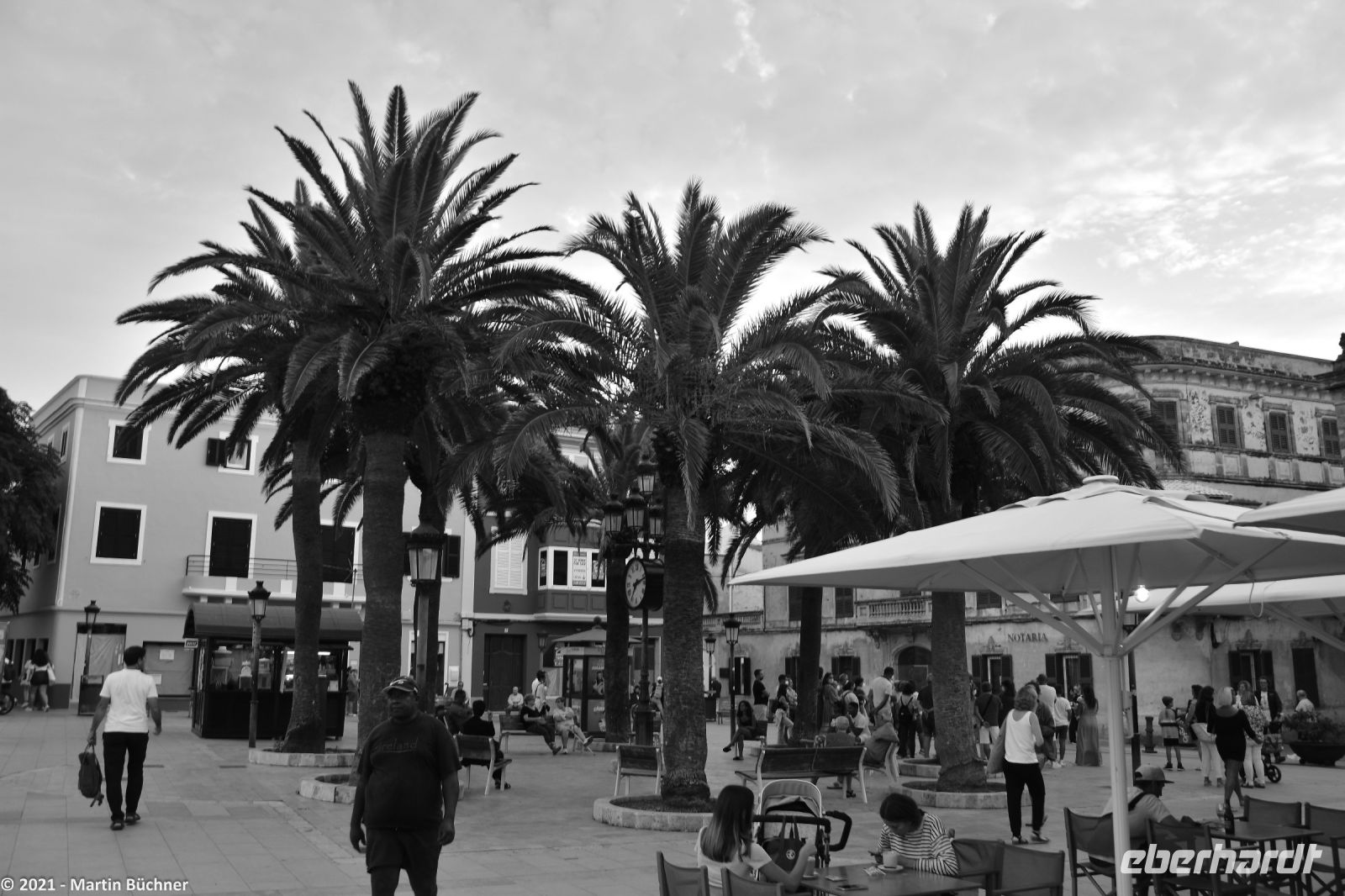 Wanderreise Menorca - Spaziergang in die alte menorquinische Hauptstadt Ciutadella - Die Altstadt