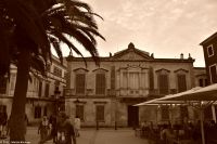 Wanderreise Menorca - Spaziergang in die alte menorquinische Hauptstadt Ciutadella - Die Altstadt