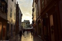 Wanderreise Menorca - Spaziergang in die alte menorquinische Hauptstadt Ciutadella - Die Altstadt