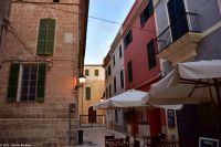 Wanderreise Menorca - Spaziergang in die alte menorquinische Hauptstadt Ciutadella - Die Altstadt