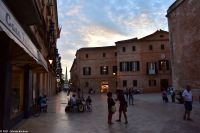 Wanderreise Menorca - Spaziergang in die alte menorquinische Hauptstadt Ciutadella - Die Altstadt