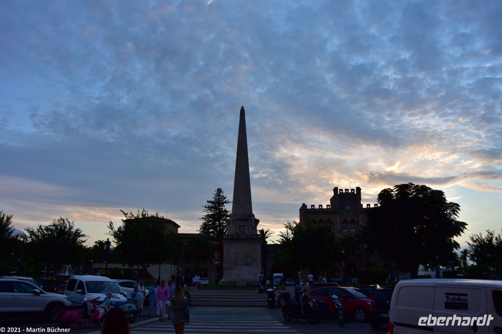 Wanderreise Menorca - Spaziergang in die alte menorquinische Hauptstadt Ciutadella - Die Altstadt