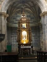 Kloster Santo Toribio de Liebana 