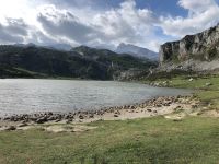 Covadonga-See