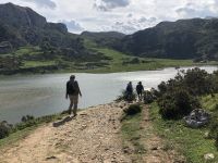 Covadonga-See