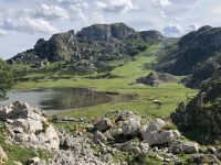 Covadonga-See 