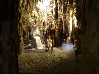 San Salvador - Wallfahrtskirche, Marienstatue