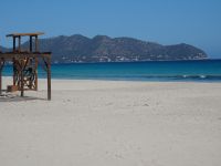 Die Ruhe vor dem Sturm in Cala Millor