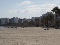 Cala Millor - Strand