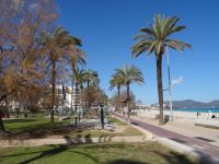 Calla Millor - Strandpromenade