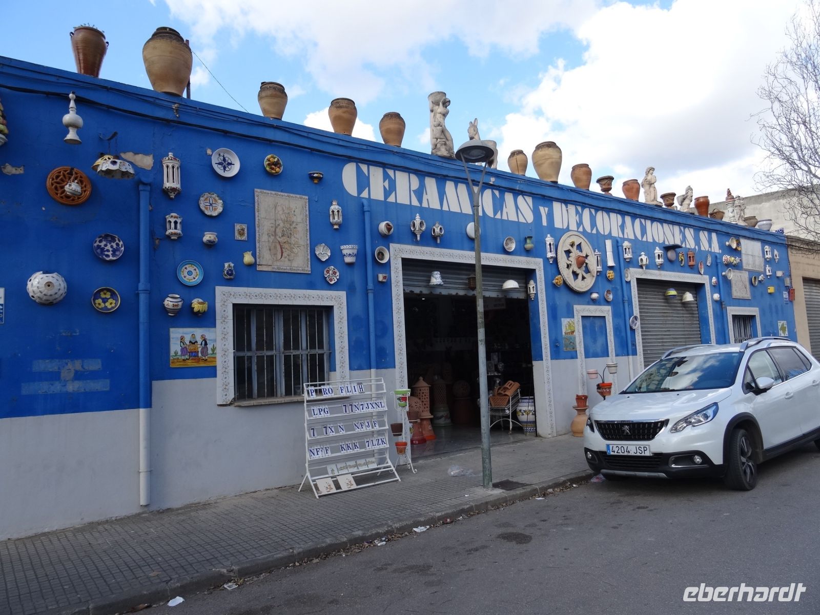 Manacor - Keramik + Likörverkostung