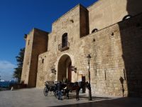 Palma - Warten auf Gäste