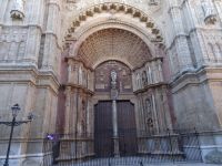 Palma - Kathedrale, Nord-Tor