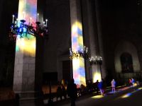 Palma - Kathedrale, Lichtspiele