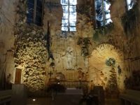 Palma - Kathedrale, Allerheiligsten-Kapelle